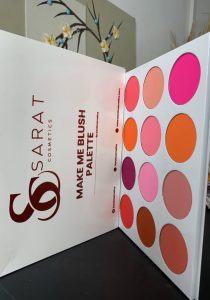 MAKE ME BLUSH -Palette